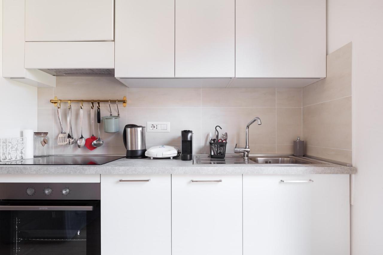 Elegant Flat In Milan, Wi-Fi E Netflix! Διαμέρισμα Εξωτερικό φωτογραφία